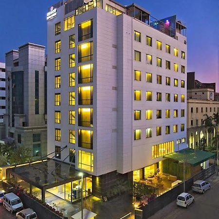 Country Inn Panjim Goa باناجي المظهر الخارجي الصورة