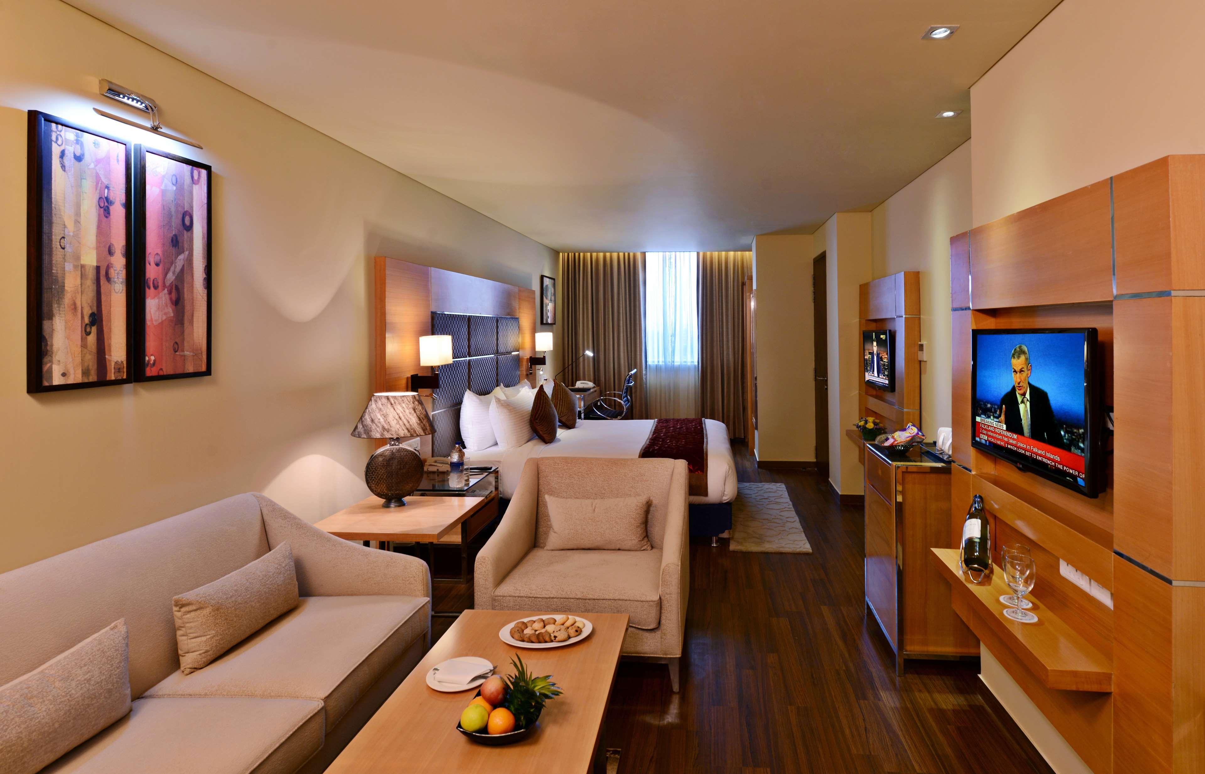 Country Inn Panjim Goa باناجي المظهر الخارجي الصورة