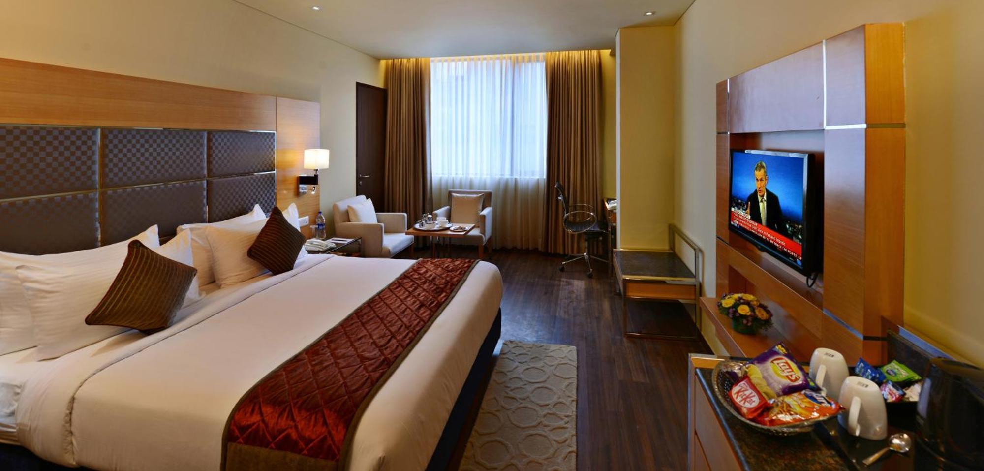 Country Inn Panjim Goa باناجي الغرفة الصورة