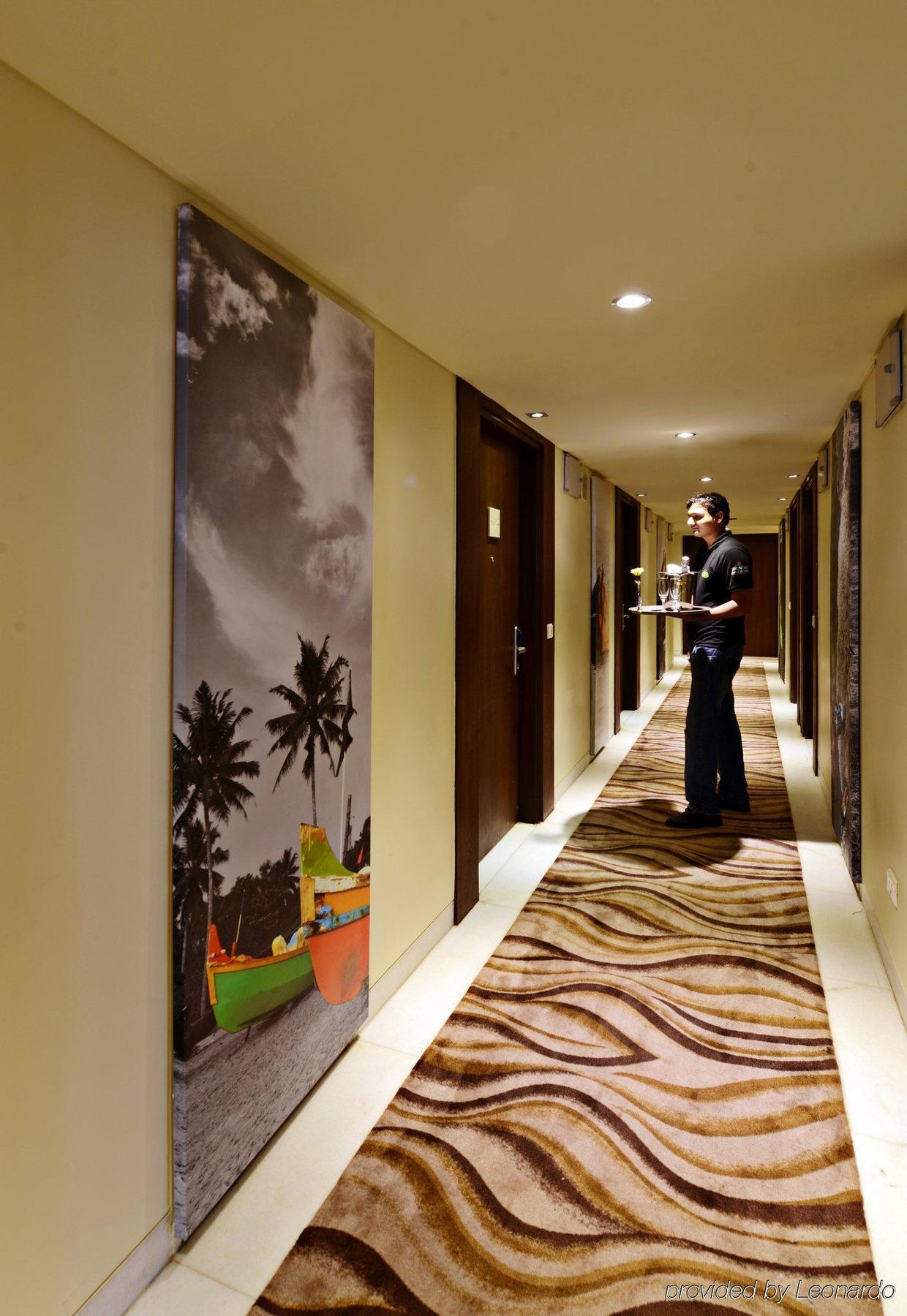 Country Inn Panjim Goa باناجي المظهر الخارجي الصورة