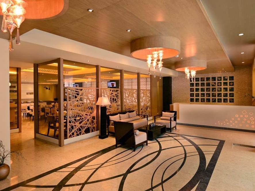 Country Inn Panjim Goa باناجي المظهر الخارجي الصورة