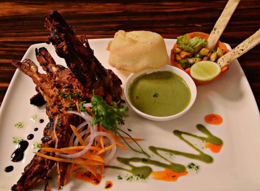Country Inn Panjim Goa باناجي المظهر الخارجي الصورة