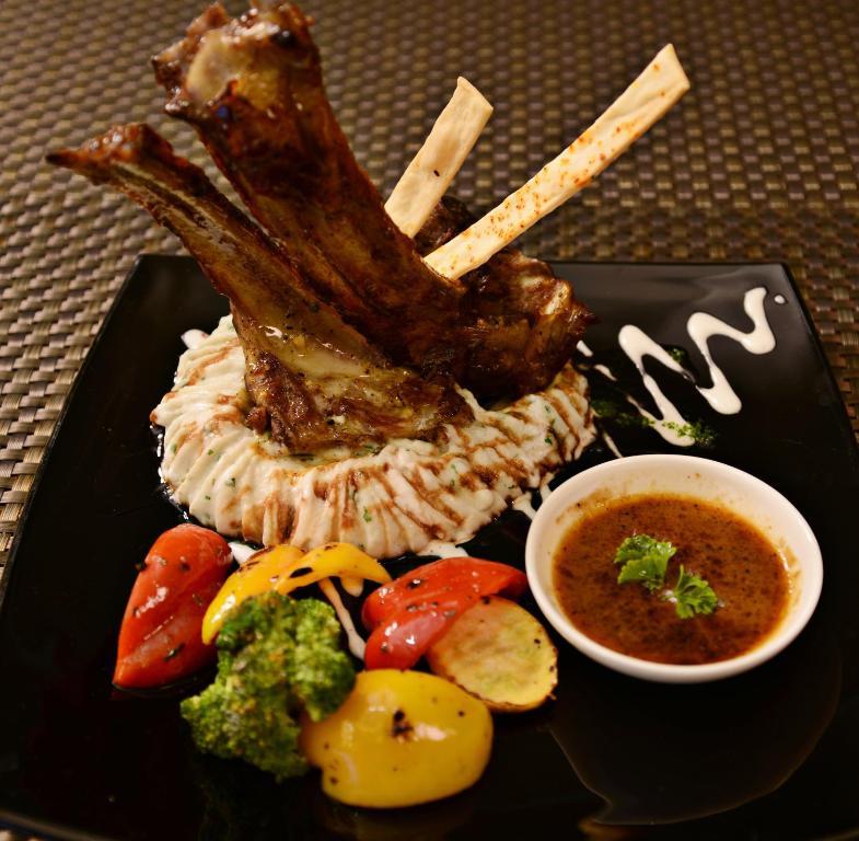 Country Inn Panjim Goa باناجي المظهر الخارجي الصورة