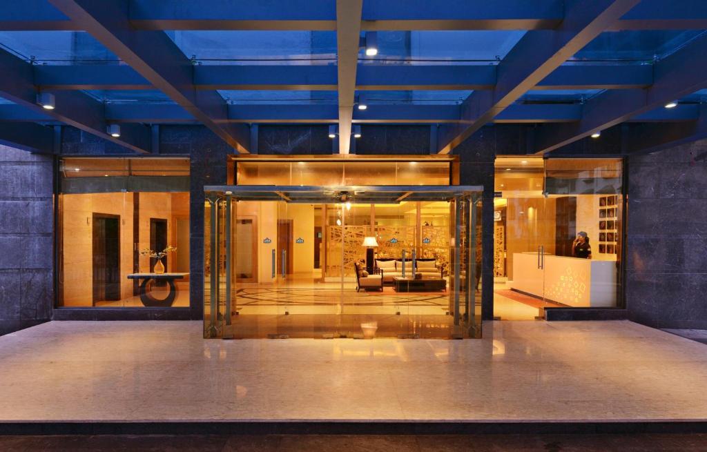 Country Inn Panjim Goa باناجي المظهر الخارجي الصورة