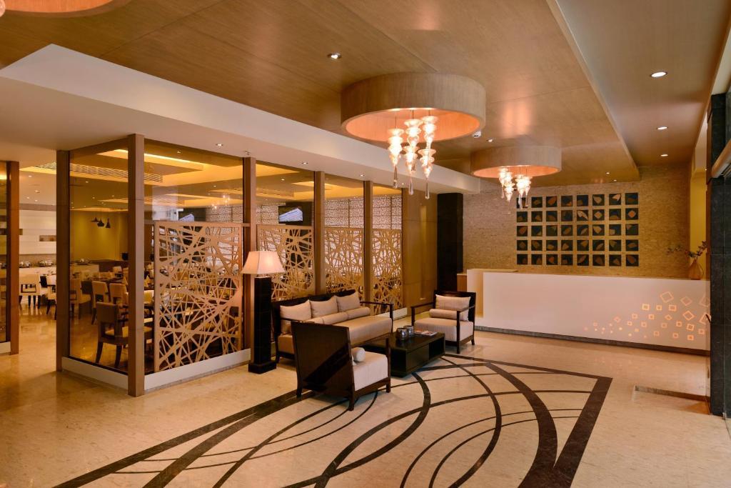 Country Inn Panjim Goa باناجي المظهر الخارجي الصورة