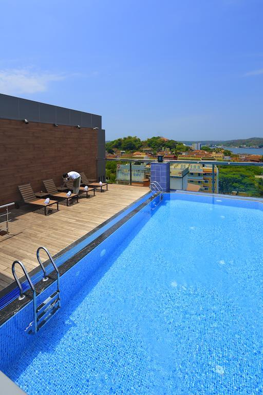 Country Inn Panjim Goa باناجي المظهر الخارجي الصورة