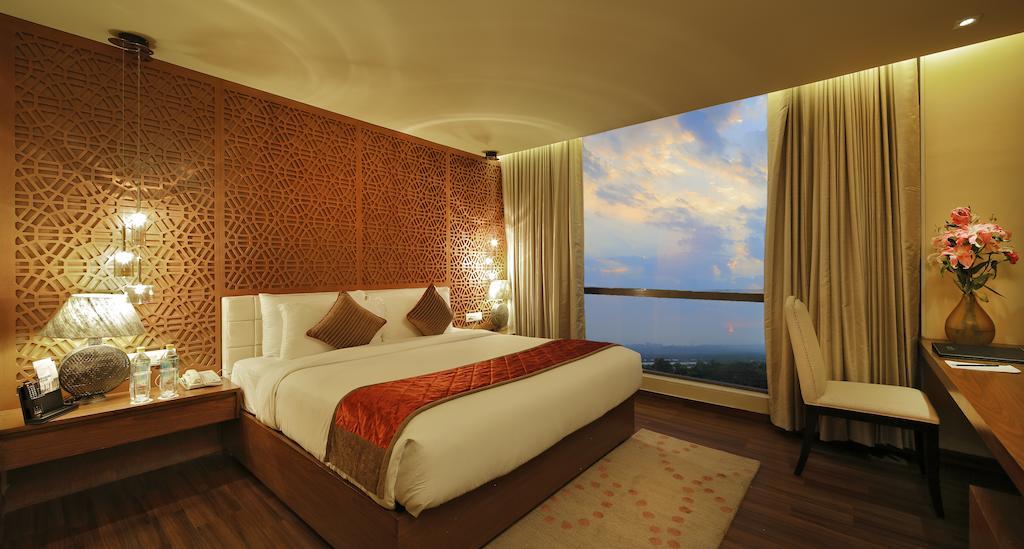 Country Inn Panjim Goa باناجي المظهر الخارجي الصورة