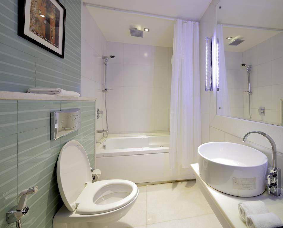 Country Inn Panjim Goa باناجي المظهر الخارجي الصورة
