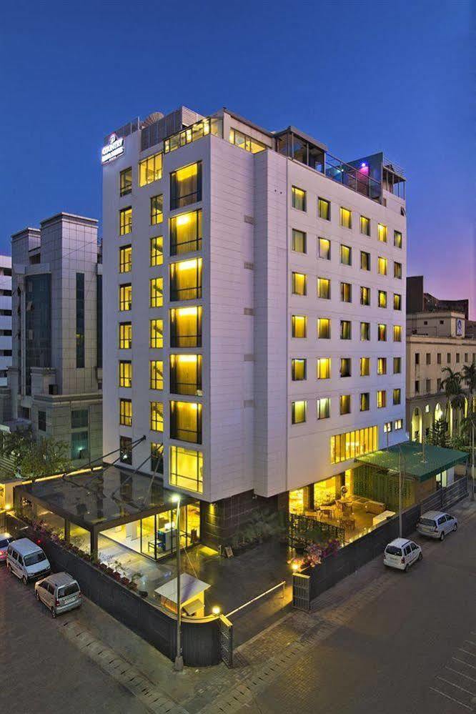 Country Inn Panjim Goa باناجي المظهر الخارجي الصورة
